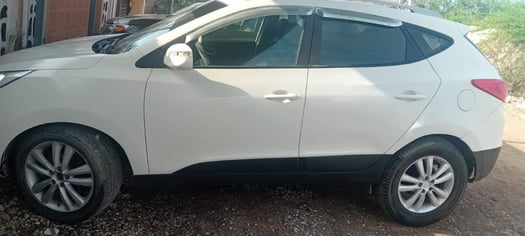 HYUNDAI TUCSON 2012 , HYUNDAI CRETA 2020 automatique diesel