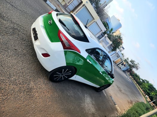 Hyundai i30 Tex, boîte automatique, papiers complets
