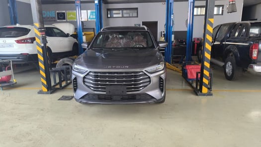 SUV Jetour X70plus 2023, essence, comme neuf