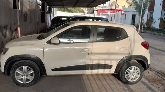 Renault KWID 2016, climatisation parfaite, révision chez Maillot