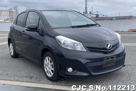 Toyota Vitz Automatique, climatisée et écran Android