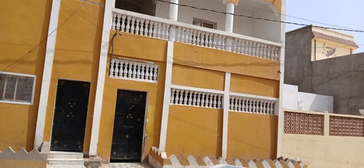 Villa F4 spacieuse à louer à Hodan2