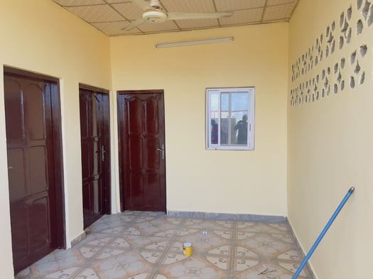 Maison F3 à louer à Barwaqo 1 derrière la mosquée Ismail