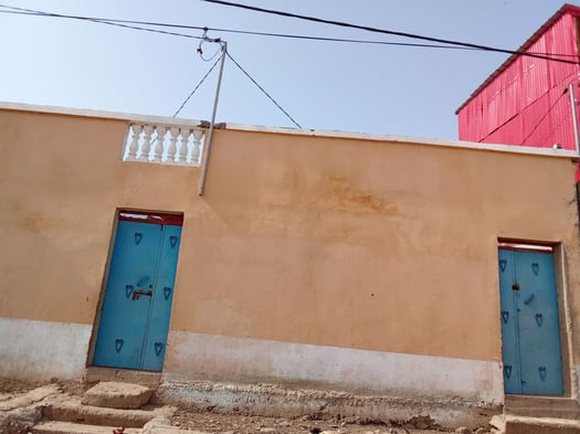 Maison 150m² à bb11/2 avec 2 parties locatives