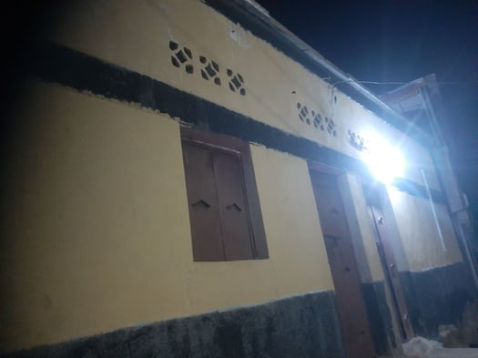Maison individuelle F2 à louer à Barwako1