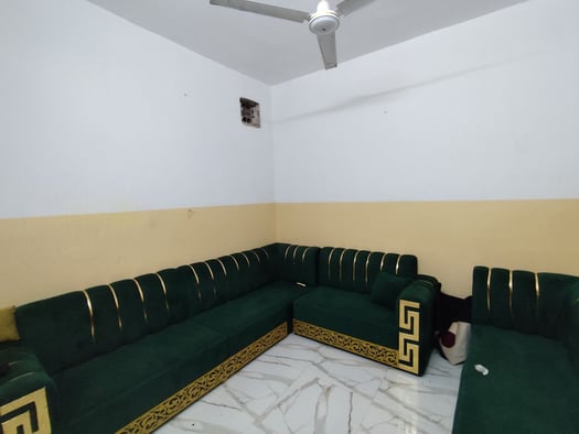 Maison meublée à Barwaqo 2 phase 2 proche de l\'air de jeu