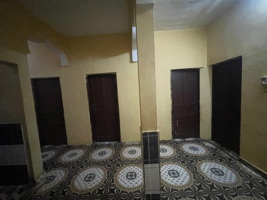 Maison F4 à louer à Cité Nassib - Proche de la mosquée