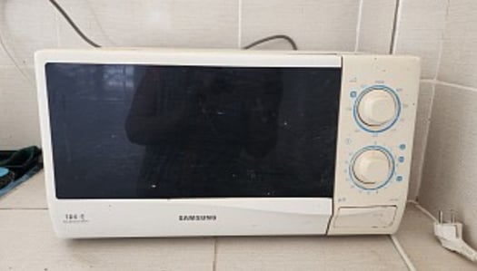 Micro-ondes Samsung en bon état