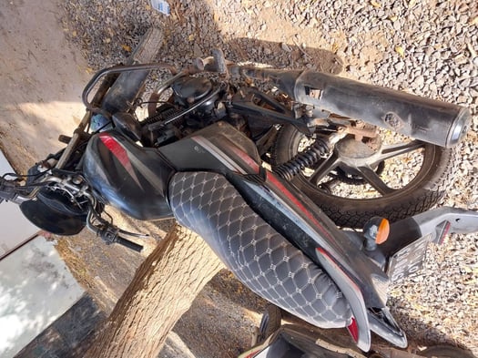 Moto Hero Achiever 150 cc en bon état