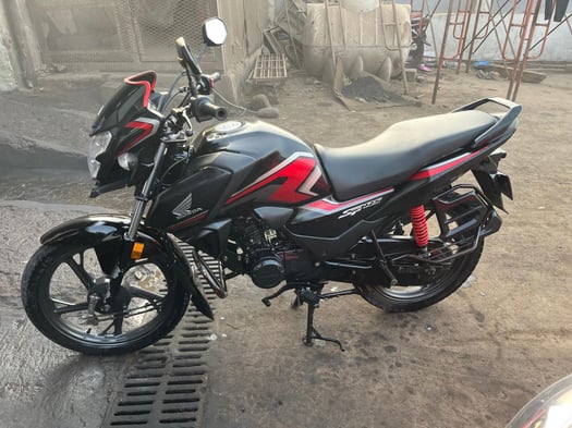 Honda 125cc en bon état