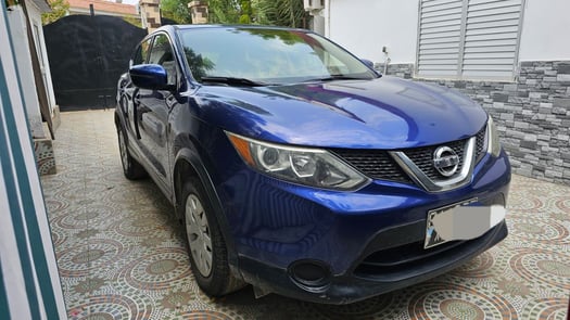 Nissan Qashqai 2018 MT, SUV fiable et nerveux, bien entretenu
