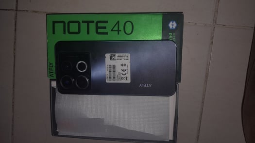 NOTE40 quasi-iPhone 16 neuf à vendre