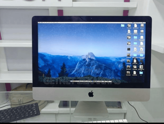 iMac 22 Retina 4K, 16Go RAM, 1To Stockage, Core i7, Haut-parleurs Stéréo