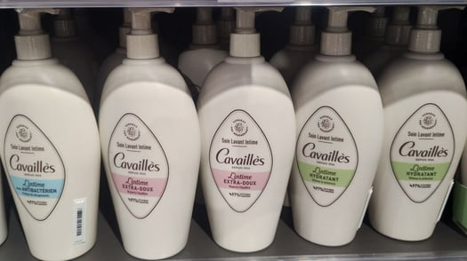 Produit d\'hygiène intime pour femmes de qualité supérieure