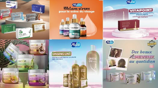 Produits de marque Melano à vendre