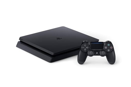 Playstation 4 + 2 jeux (FIFA 23 et FC 25) + manette