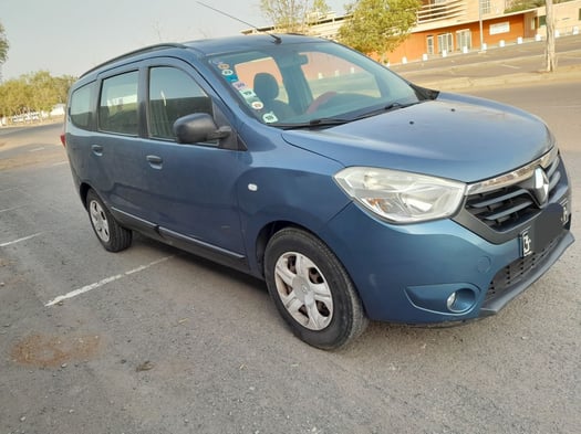 Renault Lodgy 2013 Essence, Spacieux et Fiable