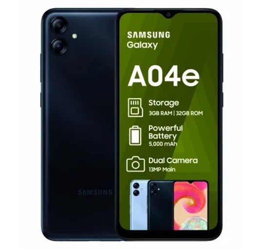 Samsung A04 en excellent état - Prix intéressant