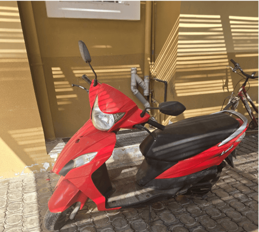 Scooter Susuki Let 2020, parfait état