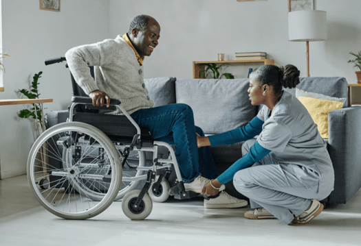Soins à domicile pour suivi post-hospitalisation et maladies chroniques