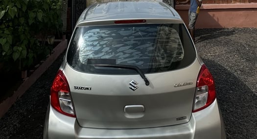 Suzuki Celerio 2017 en excellent état, économique et fiable
