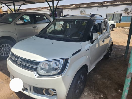 Suzuki Ignis 2016, essence, automatique, km 47 000, entretien soigné