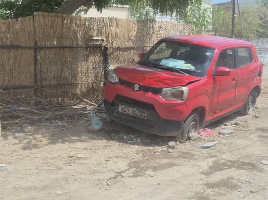 Voiture Suzuki Spresso, comme neuf