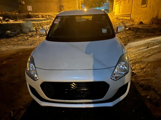 Suzuki Swift 2017, Essence ,Automatique,Bon état