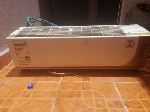 Tete de split Electa, bon état, prix négociable