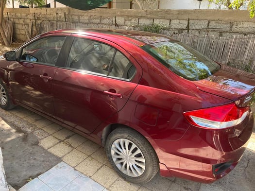 Toyota Belta 2023, faible kilométrage, état impeccable