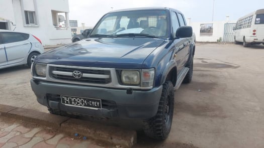Toyota Hilux à vendre - Occasion à ne pas rater!