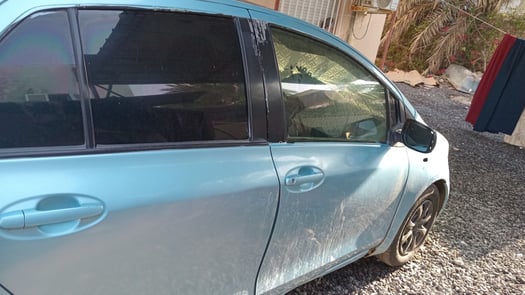 Toyota Vitz 2014, Essence, Automatique
