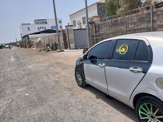 Toyota Yaris en très bon état à prix adorable