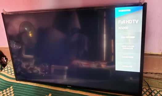 Samsung 45pouce écran plat à vendre