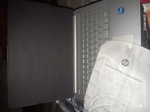 PC HP 512 Go, 8 Go RAM, neuf