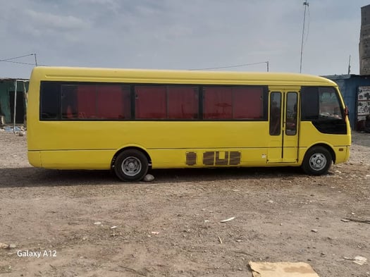 Bus neuf à vendre au prix abordable
