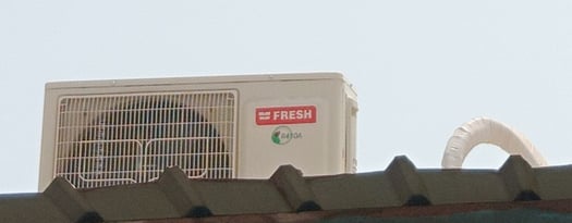 Climatiseur Fresh 1,5cv neuf, jamais utilisé