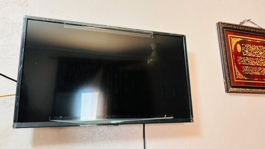 Télé 32 pouces en vente