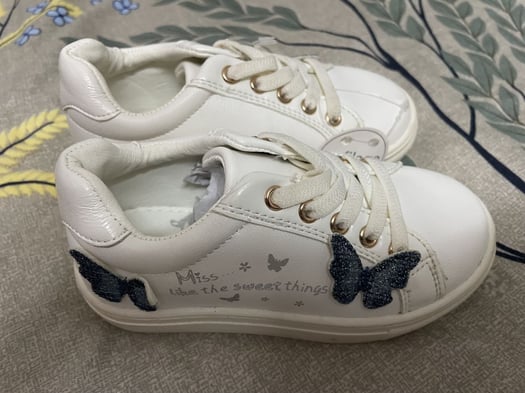 Chaussures pour filles, pointure 25, jamais portées