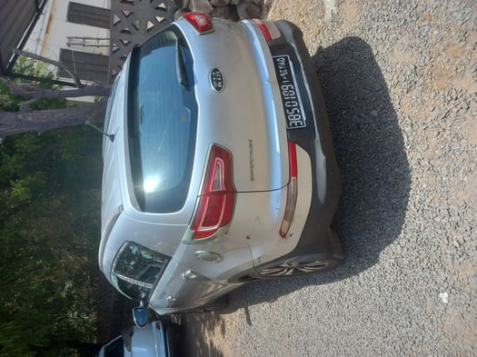 Kia Sportage 2014, excellente condition, boîte automatique, diesel