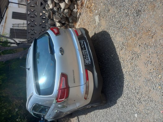 Kia Sportage 2014, diesel, excellente condition, négociable