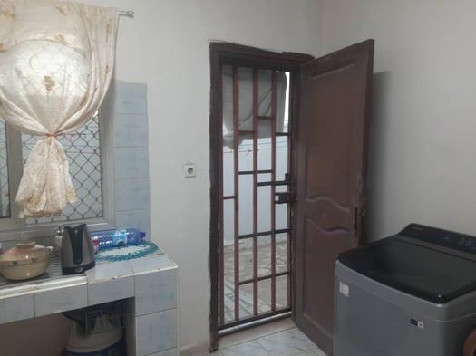 Maison 200m² à Hodane 2 avec extension et grand salon