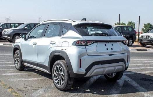 Suzuki Fronx 2025 - Essence - Automatique - Neuf