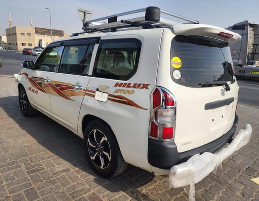 Toyota Probox 2018- Essence - Automatique - 4x4