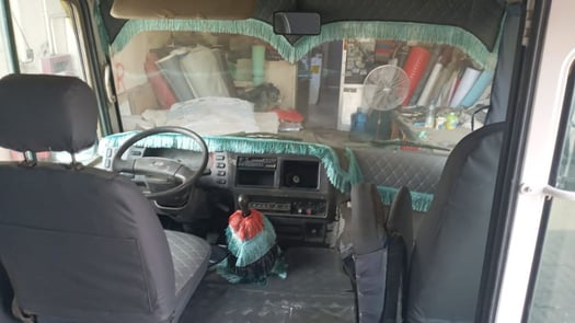 Mitsubishi Rosa 2017 - Diesel - Excellent état