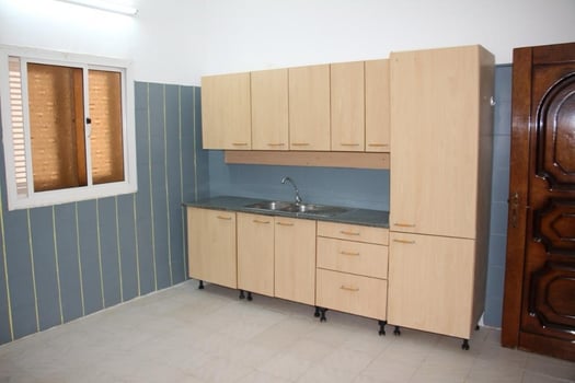 2 Appartements F4 avec terrasse et parking à Gabode 5, parfait pour une vie familiale confortable