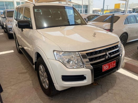 Mitsubishi Pajero 2017, automatique, diesel, excellent état