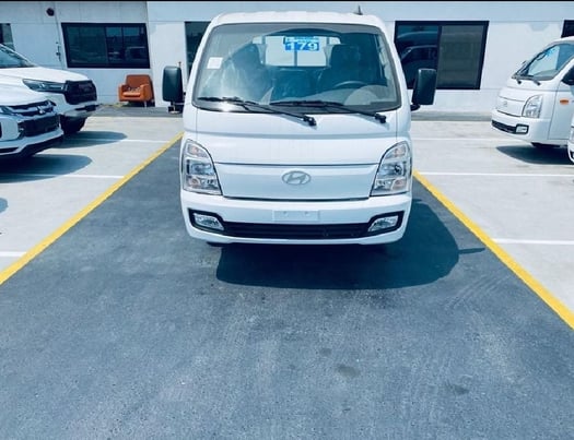 Hyundai H100 2026, manuelle, diesel, excellent état