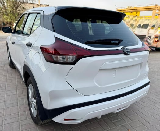 Nissan Kicks 2022, automatique, essence, excellent état