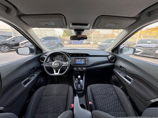 Nissan Kicks 2022, automatique, essence, excellent état